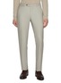 首图 - 点击放大 - PT TORINO - Slim Fit Fleece Wool Pants