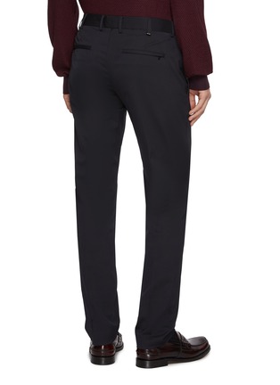 背面 - 点击放大 - PT TORINO - Zipped Back Pocket Active Pants