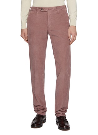 首图 - 点击放大 - PT TORINO - Corduroy Pants