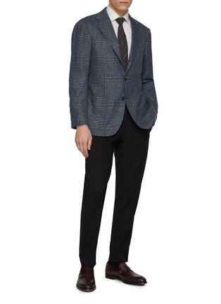 模特儿示范图 - 点击放大 - PT TORINO - Rebel Stretch Pants