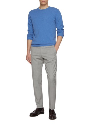 模特儿示范图 - 点击放大 - PT TORINO - Rebel Stretch Pants