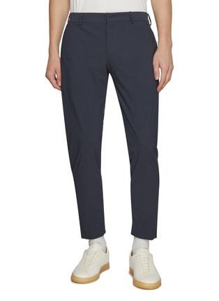 首图 - 点击放大 - PT TORINO - Epsilon Zippered Hem Kinetic Stretch Jersey Pants