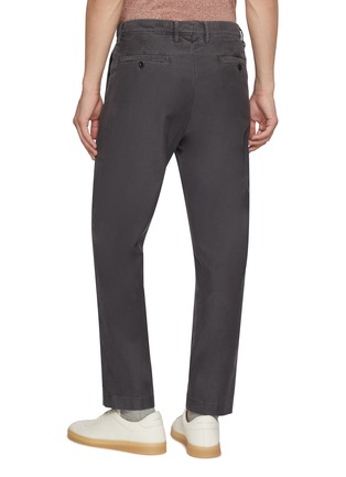 背面 - 点击放大 - INCOTEX - Garment Dyed Tricochino America Pants