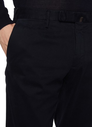  - INCOTEX - America Pocket Slim Fit Chino Pants