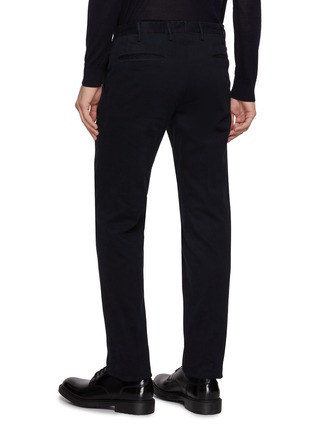 背面 - 点击放大 - INCOTEX - America Pocket Slim Fit Chino Pants