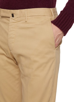  - INCOTEX - America Pocket Slim Fit Chino Pants