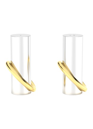 首图 –点击放大 首图 –点击放大 - ANNA NEW YORK - Ring Salt & Pepper Shakers — Set of 2