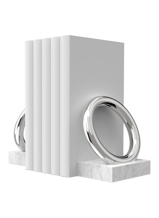 首图 –点击放大 首图 –点击放大 - ANNA NEW YORK - Ring Bookends
