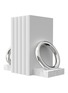 首图 –点击放大 首图 –点击放大 - ANNA NEW YORK - Ring Bookends