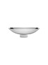 首图 –点击放大 首图 –点击放大 - ANNA NEW YORK - Striations Fruit Bowl — Silver