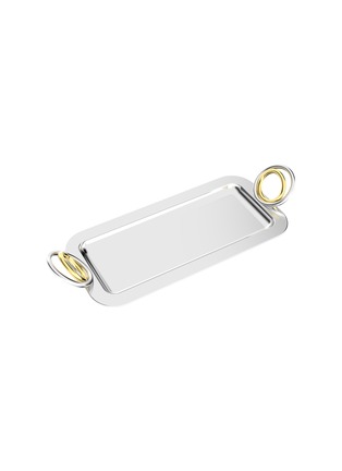 首图 –点击放大 首图 –点击放大 - ANNA NEW YORK - Ring Small Rectangle Serving Tray