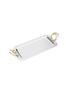 首图 –点击放大 首图 –点击放大 - ANNA NEW YORK - Ring Small Rectangle Serving Tray