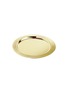 首图 –点击放大 首图 –点击放大 - ANNA NEW YORK - Striations Round Serving Tray — Gold