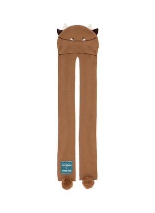 首图 - 点击放大 首图 - 点击放大 - BAZ & FRIENDS - X CYNTHIA & XIAO 羊毛 MAX 造型针织帽