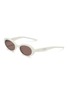 首图 - 点击放大 - OFF BROADWAY - Theory Acetate Aviator Sunglasses
