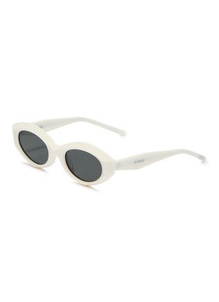 首图 - 点击放大 - OFF BROADWAY - Theory Acetate Aviator Sunglasses