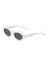 首图 - 点击放大 - OFF BROADWAY - Theory Acetate Aviator Sunglasses