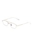首图 - 点击放大 - OFF BROADWAY - Essential Metal Oval Optical Glasses