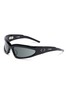 首图 - 点击放大 - OFF BROADWAY - Sleek Butcher Acetate Angular Sunglasses