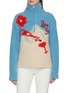 首图 - 点击放大 首图 - 点击放大 - WE NORWEIGIANS - X Markarian Bouclé Knit Sweater