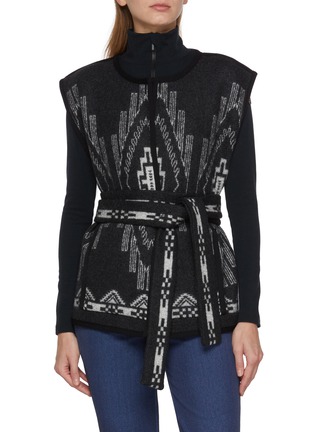 首图 - 点击放大 首图 - 点击放大 - WE NORWEIGIANS - Kautokeino Wool Vest