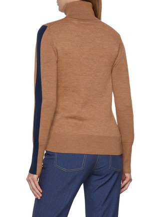 背面 - 点击放大 - WE NORWEIGIANS - AfterSki Park City Wool Knit Sweater