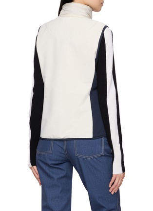 背面 - 点击放大 - WE NORWEIGIANS - BEITO 拉链背心