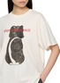  - MARDI MERCREDI - Ddanji Dachshund Back With Tail Graphic Cotton T-Shirt