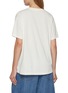 背面 - 点击放大 - MARDI MERCREDI - Floral Blossom Cotton Jersey T-Shirt