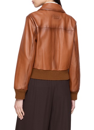 背面 - 点击放大 - VALSTAR - Valstarino Cropped Leather Jacket