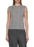 首图 - 点击放大 - GUEST IN RESIDENCE - Chequered Cashmere Vest