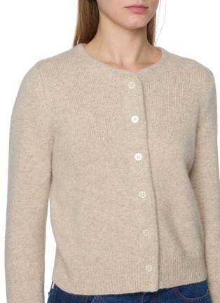  - GUEST IN RESIDENCE - Ava Cashmere Silk Knit Cardigan