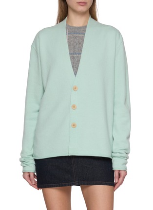 首图 - 点击放大 - GUEST IN RESIDENCE - Everywear Cashmere Knit Cardigan
