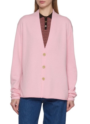 首图 - 点击放大 - GUEST IN RESIDENCE - Everywear Cashmere Knit Cardigan