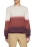 首图 - 点击放大 - J∞QUALITY  - Crewneck Cotton Knit Sweater