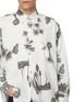  - J∞QUALITY  - Long Sleeve Sumi Print Shirt