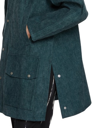  - J∞QUALITY  - Button Up Cotton Hunting Jacket