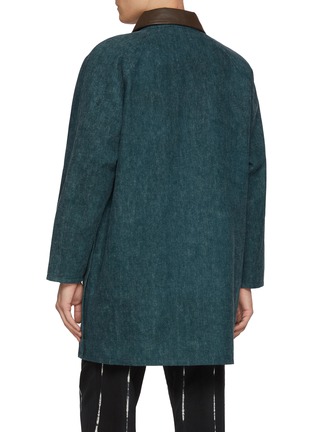背面 - 点击放大 - J∞QUALITY  - Button Up Cotton Hunting Jacket
