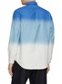 背面 - 点击放大 - J∞QUALITY  - Long Sleeve Gradient Button Down Cotton Shirt