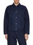 首图 - 点击放大 - J∞QUALITY  - Button Up Denim Trucker Jacket
