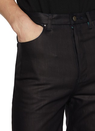  - J∞QUALITY  - Straight Leg Denim Pants