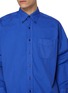  - J∞QUALITY  - Long Sleeve Button Down Cotton Shirt