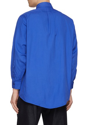 背面 - 点击放大 - J∞QUALITY  - Long Sleeve Button Down Cotton Shirt
