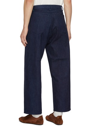 背面 - 点击放大 - J∞QUALITY  - Wide Leg Denim Jeans