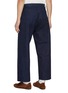 背面 - 点击放大 - J∞QUALITY  - Wide Leg Denim Jeans