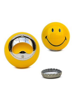 首图 –点击放大 - SUCK UK - X SMILEY 笑脸开瓶器