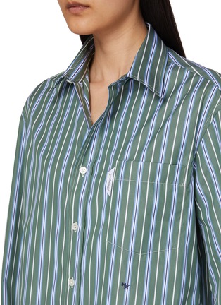  - HOMMEGIRLS - 条纹衬衫