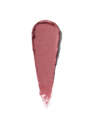 细节 -点击放大 - BOBBI BROWN - Luxe Cashmere Matte Lipstick — Boss Pink