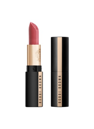 首图 -点击放大 - BOBBI BROWN - Luxe Cashmere Matte Lipstick — Boss Pink