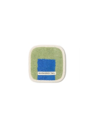 首图 –点击放大 首图 –点击放大 - WARMGREY TAIL - Building Towel Coaster — Bluesky